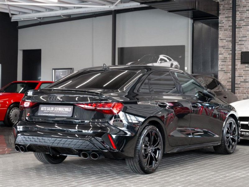 Audi S3 Berline Lim 2.0 TFSI quattro|S-SITZE|LEDER|ACC|NAVI  occasion  L'Union - photo n7